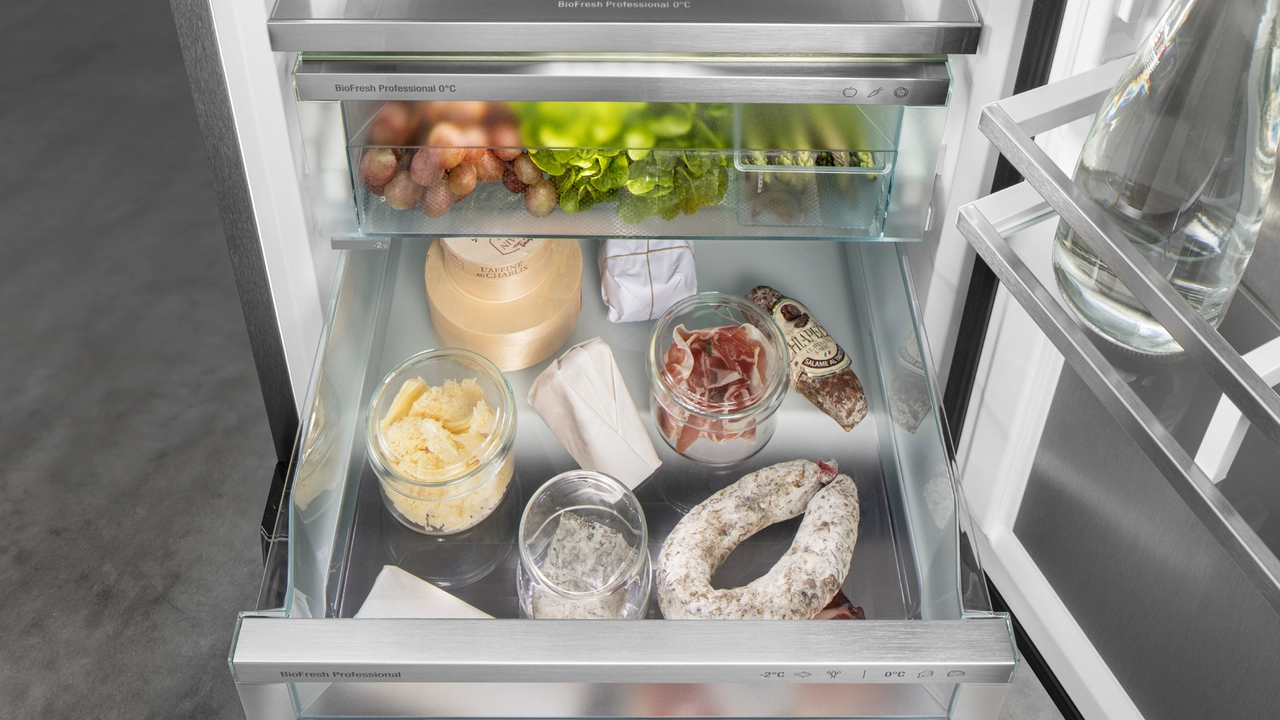 XRCsd 5255 prime BioFresh NoFrost Combinazione Side-by-Side - Liebherr